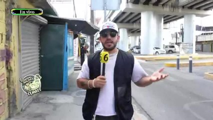 El estorbón vial y la historia del Penny Riel