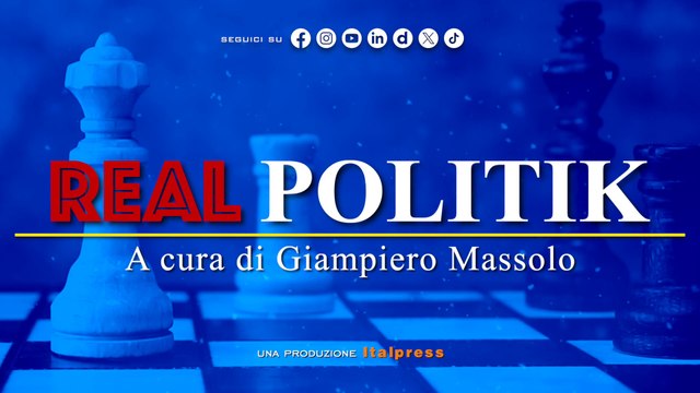 Realpolitik - Gli Stati Uniti in guerra?