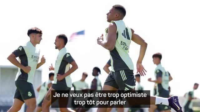 Real Madrid - Xabi Alonso : Nous avons besoin de Kylian