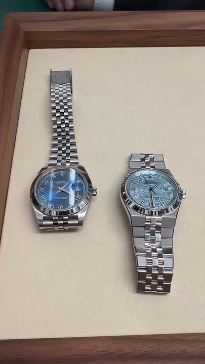 Quel est l’intérêt de la #landdweller de #rolex ? D’un point de vue technique. #hotlogerie