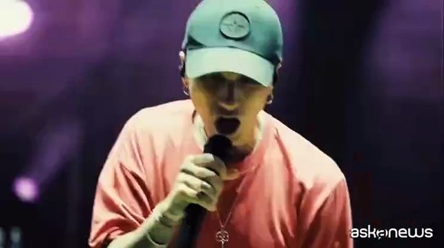 Ultimo, al via il tour negli stadi: i segreti del palco e della chiave