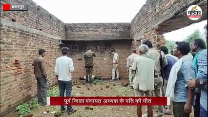 सूरजपुरा गांव में दो शव मिलने से सनसनी