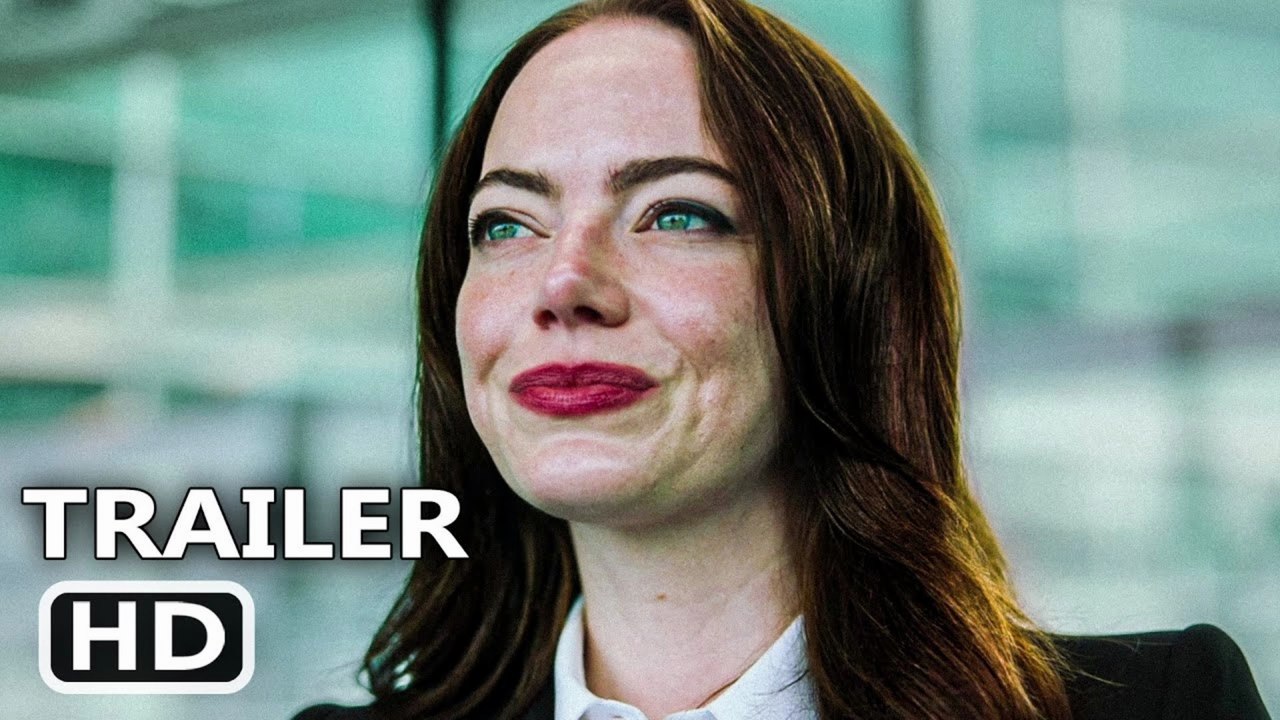 BUGONIA Trailer (2025) Emma Stone, Jesse Plemons