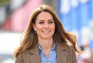 On craque pour la manucure de Kate Middleton : ses ongles dictent la grande tendance de l’été 2025