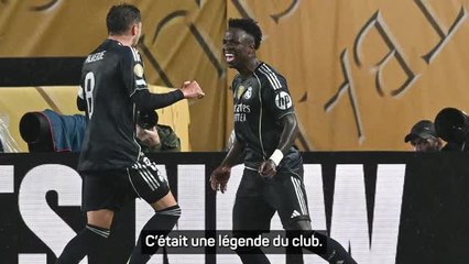 Real Madrid - Vinicius évoque sa passe décisive à la « Guti »