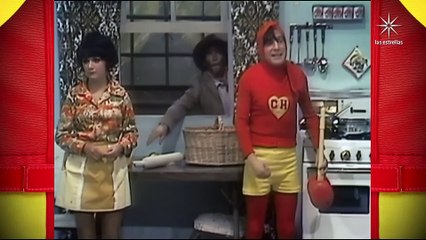 El Chapulín Colorado Resumen Capítulo ''El robo de fruta''