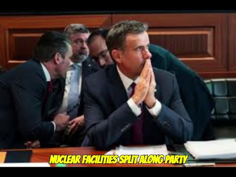 classified briefing on impact of iran strikes leaves senators split