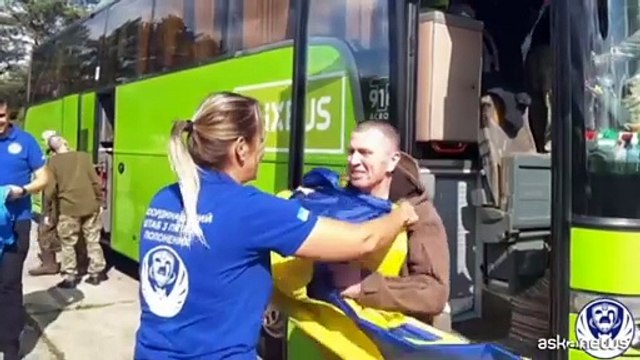 Nuovo scambio di prigionieri tra Ucraina e Russia