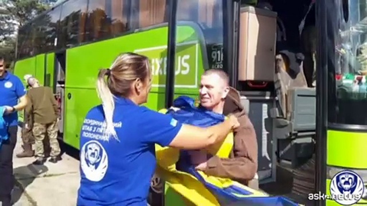 Nuovo scambio di prigionieri tra Ucraina e Russia