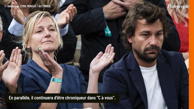 Bertrand Chameroy décroche une belle promotion loin d'Anne-Elisabeth Lemoine