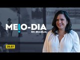 Meio-dia em Brasília: A mão do governo no seu bolso