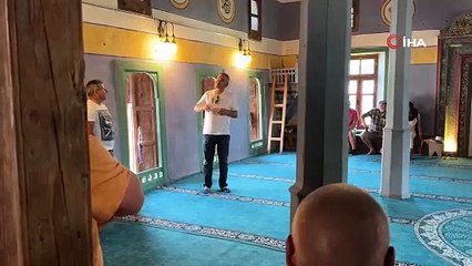 Antalya’nın 15 haneli 50 nüfuslu beton yapı bulunmayan 800 yıllık tarihi köyüne turist akını