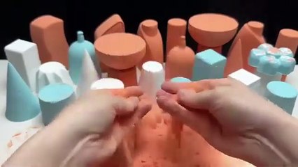 Chalk Crushing ASMR