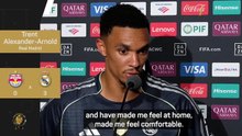 Xabi Alonso key to Trent's smooth transition at Real Madrid