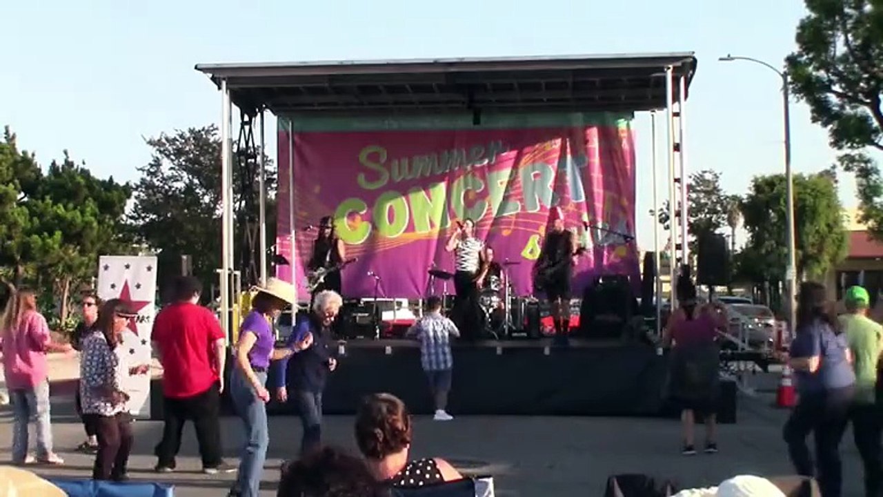 80z All Stars Live at Los Alamitos Concerts Series 2025 | June 26 | Full Show HD