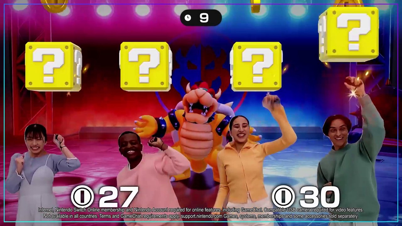 VT - Jeux améliorés sur Switch 2