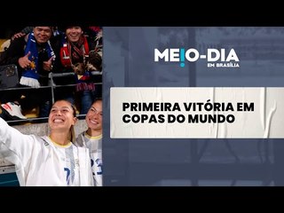 Copa do Mundo: Colômbia estreia com vitória e Filipinas tem resultado histórico