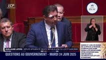 Le député LR du Lot-et-Garonne Guillaume Lepers, agressé le soir de la Fête de la musique, dénonce 