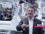 Medtech, eps 3 : Stephanix, leader des tables de radiologie - Magazines TL7 - TL7, Télévision loire 7