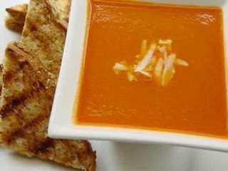 EASY TOMATO SOUP