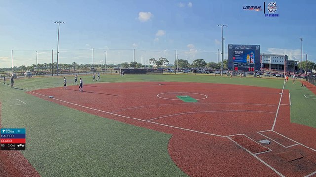 FP Stadium Multi-Camera - Space Coast World Series (2025) Wed, Jun 25, 2025 7:40 AM to 10:41 PM