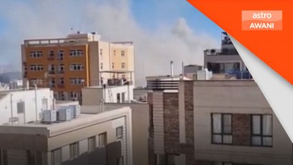 Iran tegas tiada susulan rundingan nuklear bersama AS