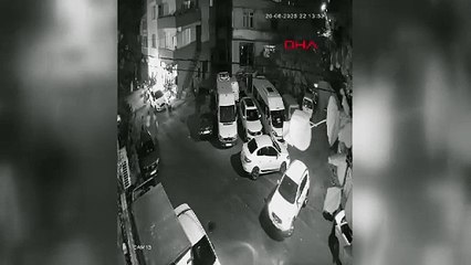 Şişli'de vertigo hastası baba ve eşi oğlunu döven çocuk tarafından darbedildi