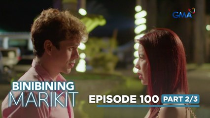 Binibining Marikit: Ikit and Matthew’s conflicting family ties! (Finale Episode 100 - Part 2/3)