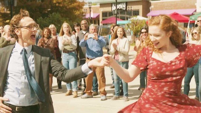 Life Of Chuck Extrait vidéo VO STFR Les coulisses de la scène de danse