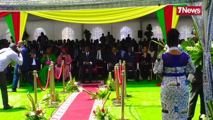 SEUL DIEU SEPARERA LA BAGARRE ENTRE ATANGA NJI ET DION NGUTE