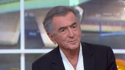 Le grand témoin - Bernard-Henry Lévy