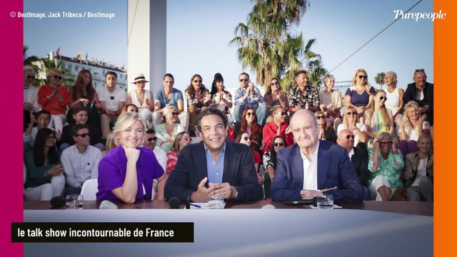 Je ne suis pas une serpillère : Une invitée de C à vous n'a pas digéré le comportement d'un membre de l'équipe