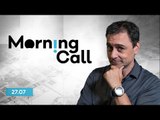 Morning Call O Antagonista:  Max Mustrangi fala sobre a avalanche de falências recente