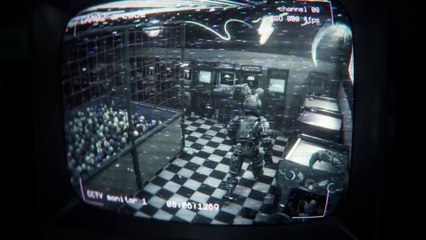 Dead by Daylight: Five Nights at Freddy's bringt den Animatronic