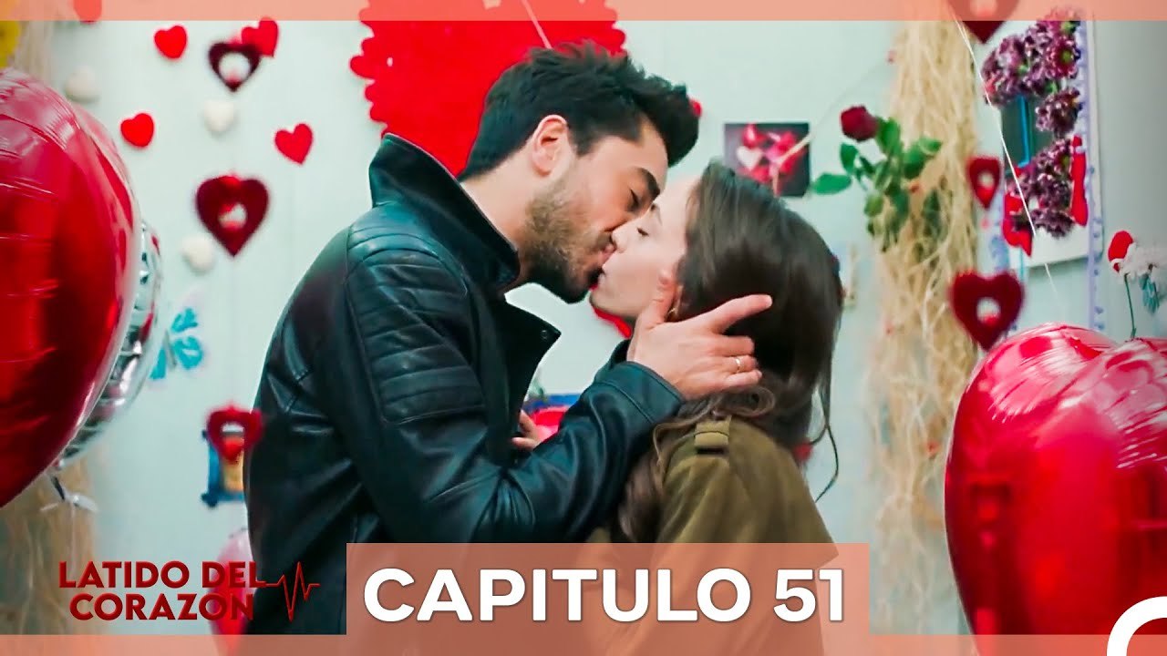 Latido Del Corazon Capítulo 51 (Doblado en Español)