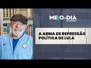 "Pacote da democracia" de Lula, tudo, menos democrático