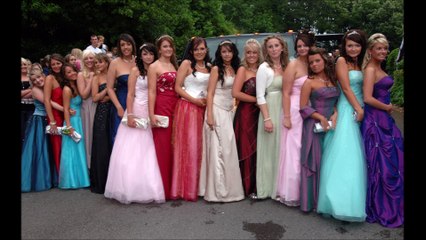 Looking back at Davison High School prom in June 2008