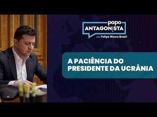 Zelensky sabe que não pode contar com Lula