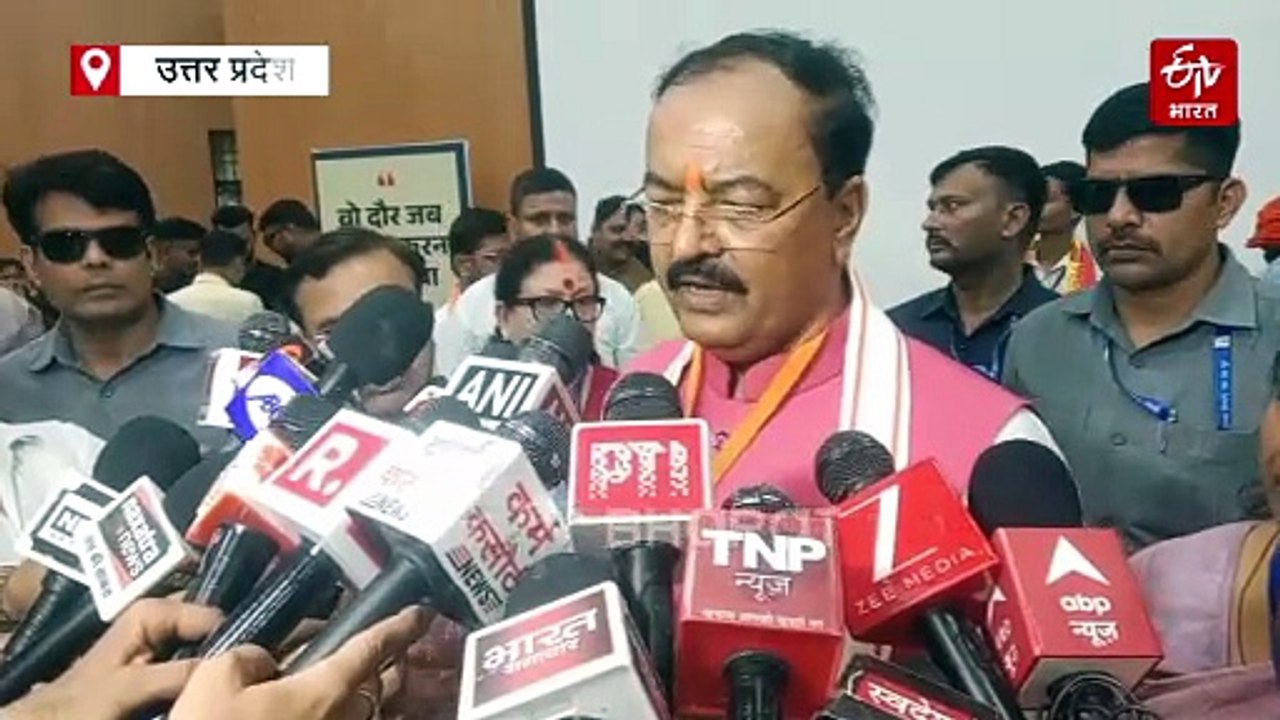 इटावा यादव कथावाचक विवाद में अखिलेश यादव Vs केशव मौर्य; डिप्टी सीएम बोले- सपा घटना को बेवजह दे रही तूल
