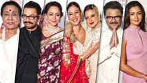 Umrao Jaan Screening: Asha Bhosle, Hema Malini, Aamir Khan, Alia Bhatt, Tabu & Others Arrive