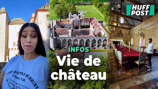 Cardi B voulait visiter Versailles, son copain a vu grand et lui a loué un « vrai putain de château » en France
