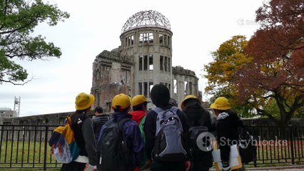 Atomic Bombings of Japan Documentary