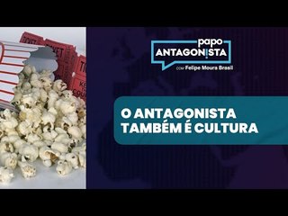 Papo Cultural 6 - Nick Hornby e Nelson Rodrigues