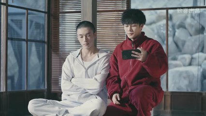 A Sketchy Job Episode 2 (2025) | Chinese BL Series with English Subtitles 🎬