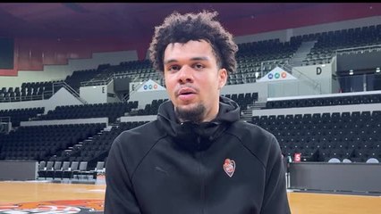 Magic - Penda : ''La NBA, c'est la ligne de départ, pas d’arrivée''