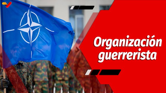 El Mundo en Contexto | OTAN acuerda incremento en gastos militares para impulsar guerras en el mundo