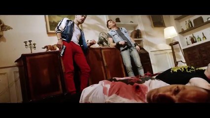 Una tumba para tres - Película completa