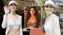 Iranian-German Actress Elnaaz Norouzi Bold Post-Gym Look Sets The Internet On Fire!