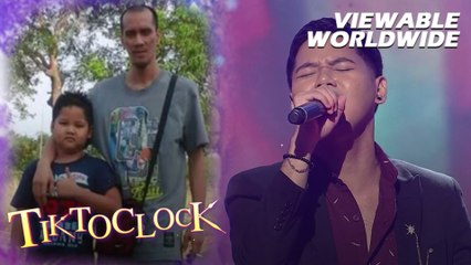 TiktoClock: Konteserong BINUHUSAN ng emosyon ang Inampalan!