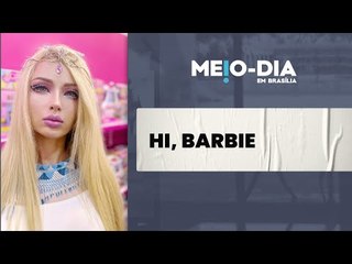 ‘Barbie da Ucrânia’ é acusada de envenenar seguidores de seita